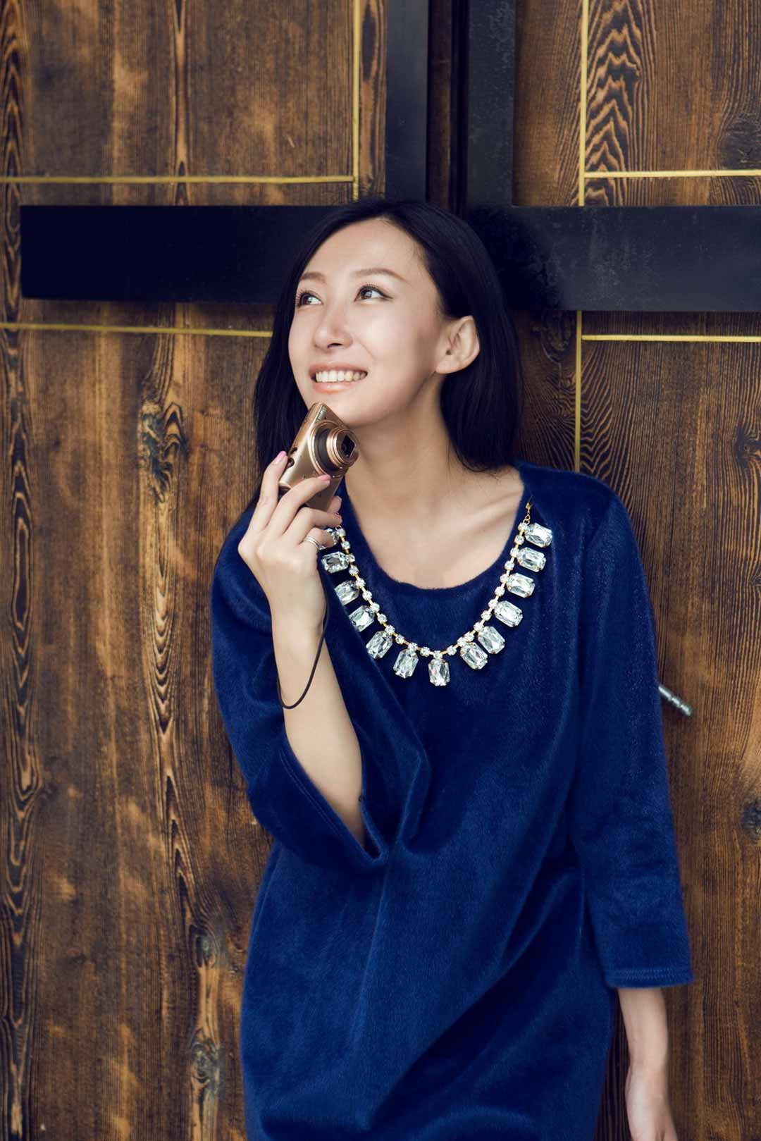 邓尘朵:给自己最好的时光