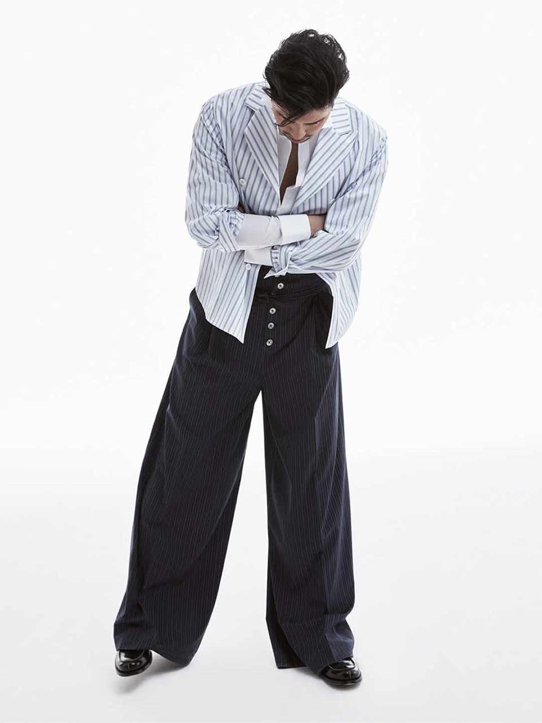 穿搭| 王千源:成熟男人的另一面