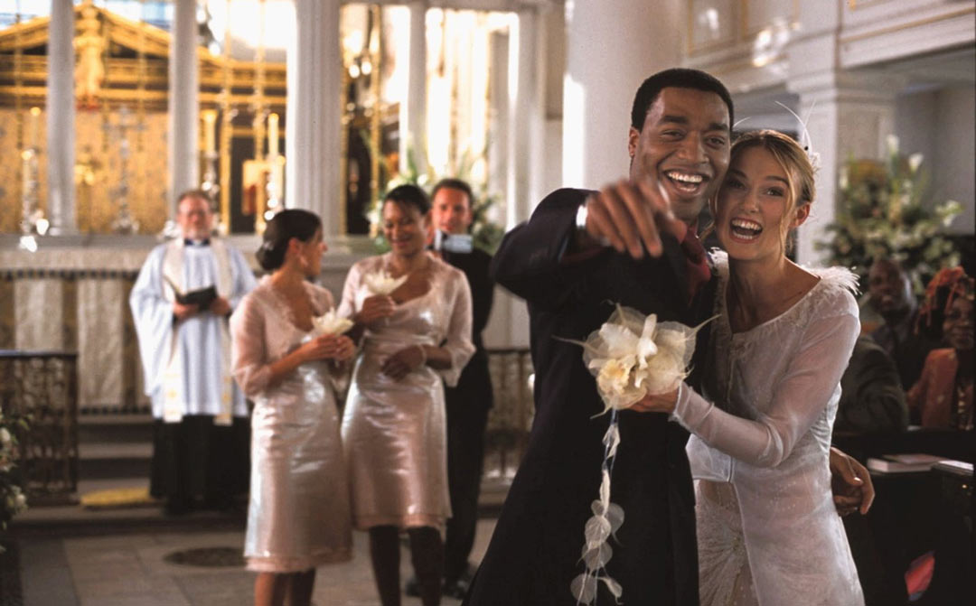 找乐| 这些电影里的婚纱每一件都是梦