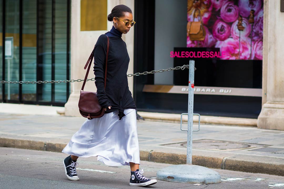 配饰| 换季必备小黑鞋 给你随性的优雅