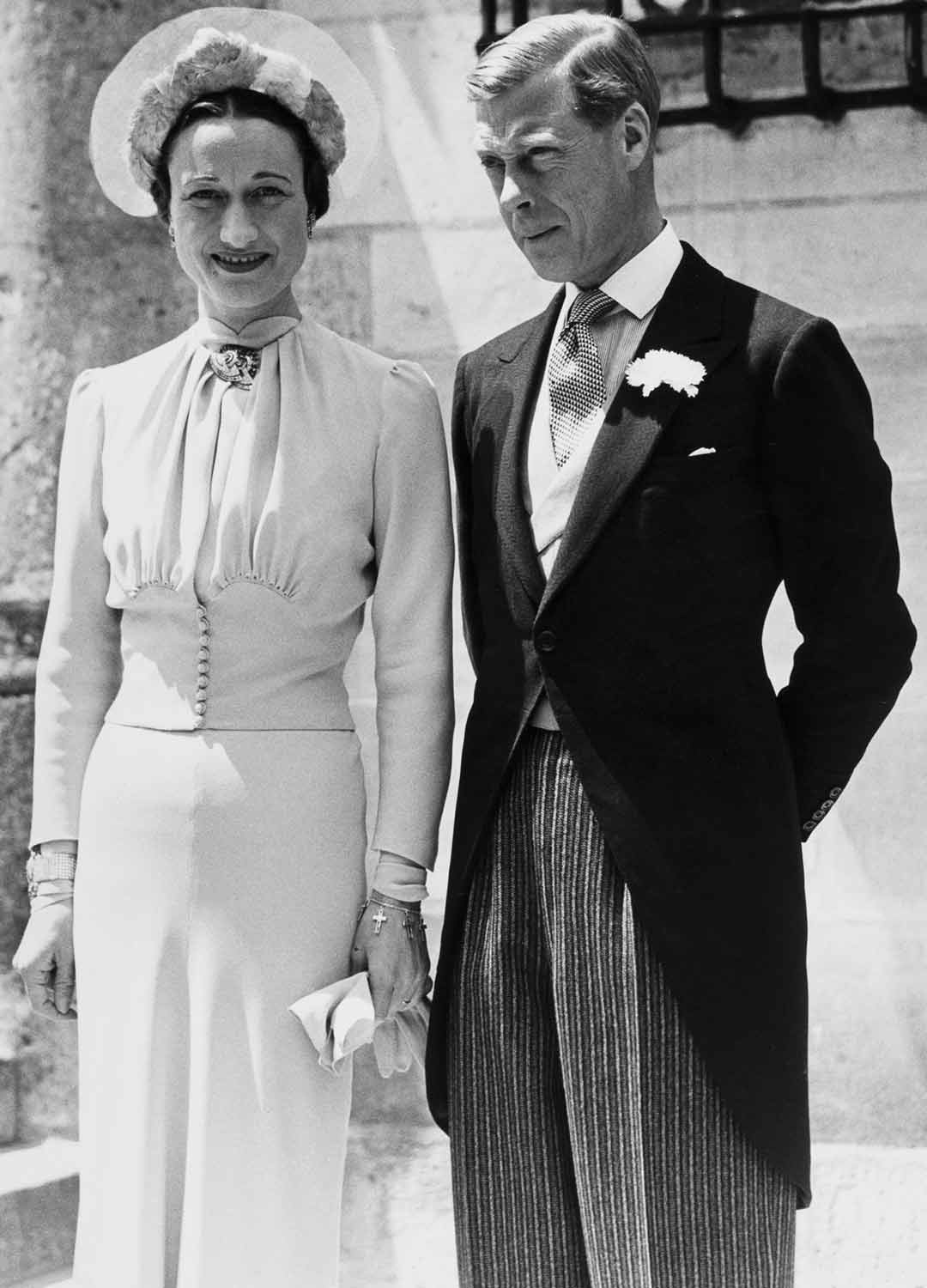 明星| 嫁入王室的美国女星和名媛们