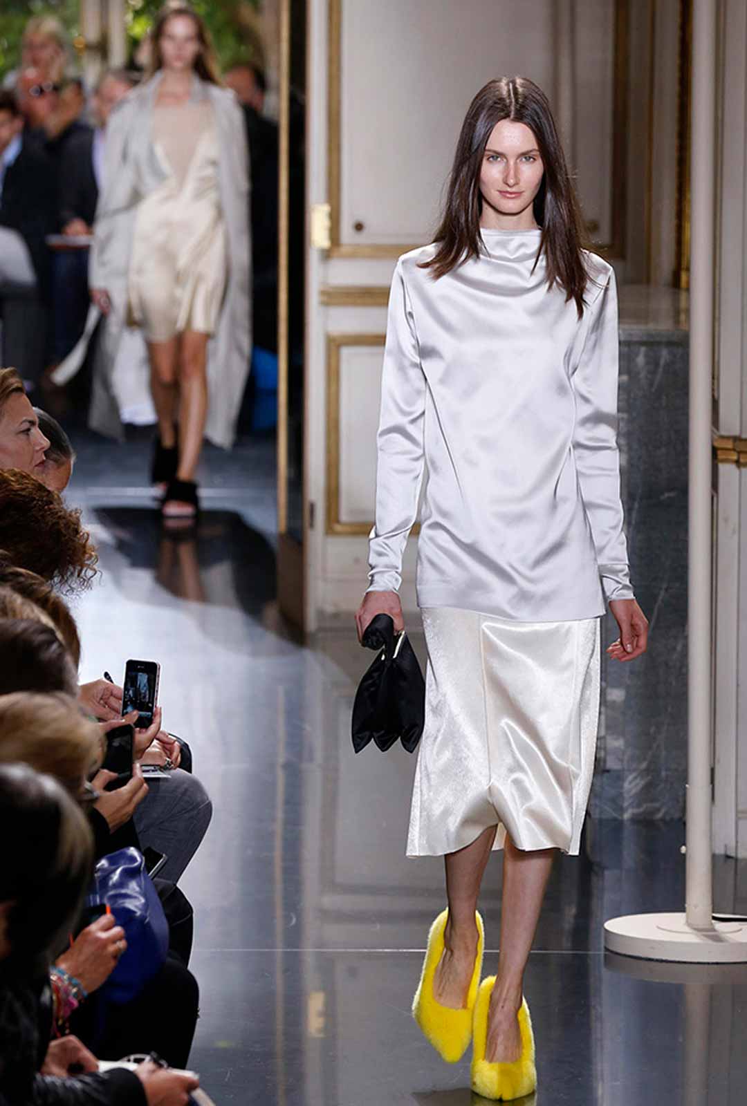 明星| 离任céline,phoebe philo设计生涯盘点