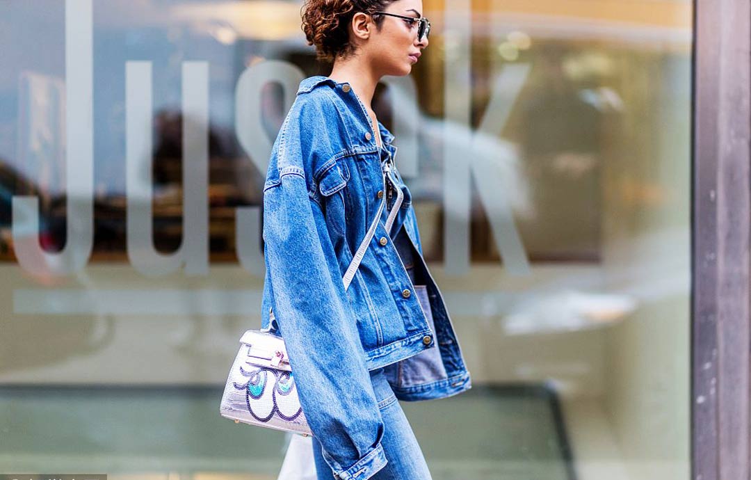 穿搭| 换季乱穿衣?牛仔外套全搞定!