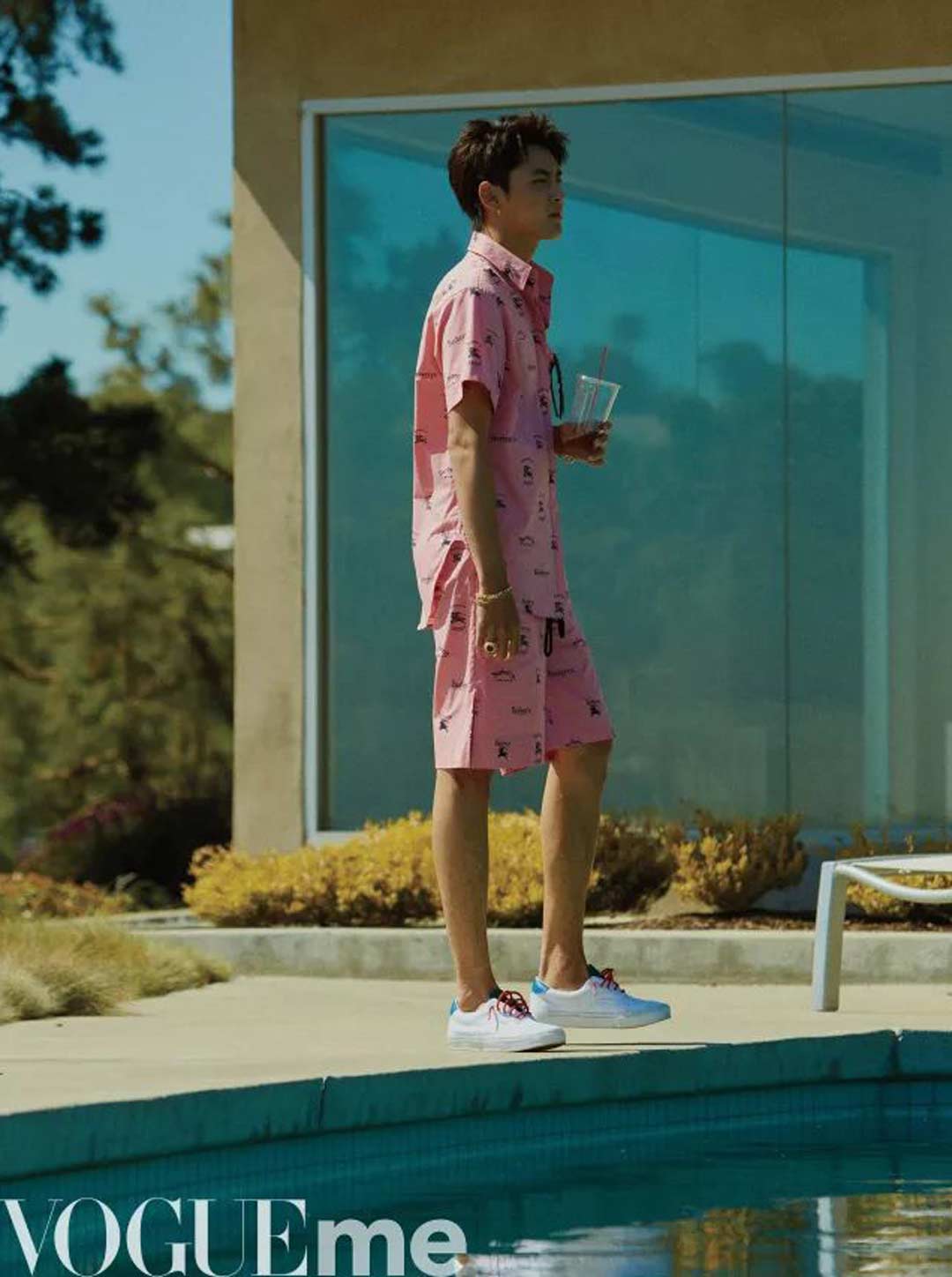 明星| 吴亦凡: 音乐是我的本能