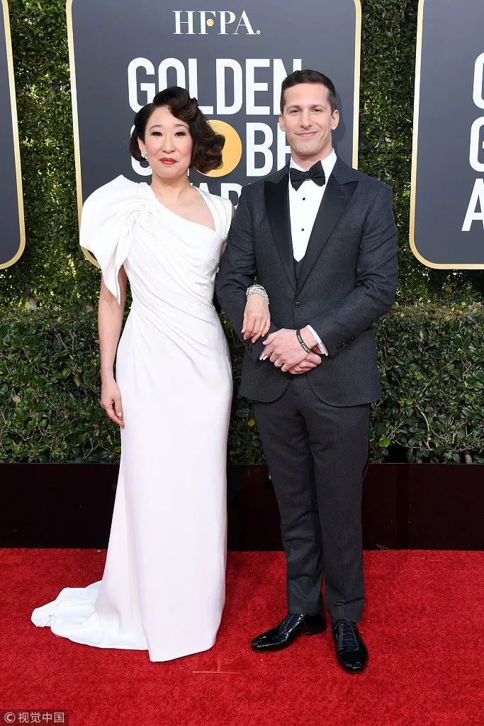 吴珊卓和andy samberg