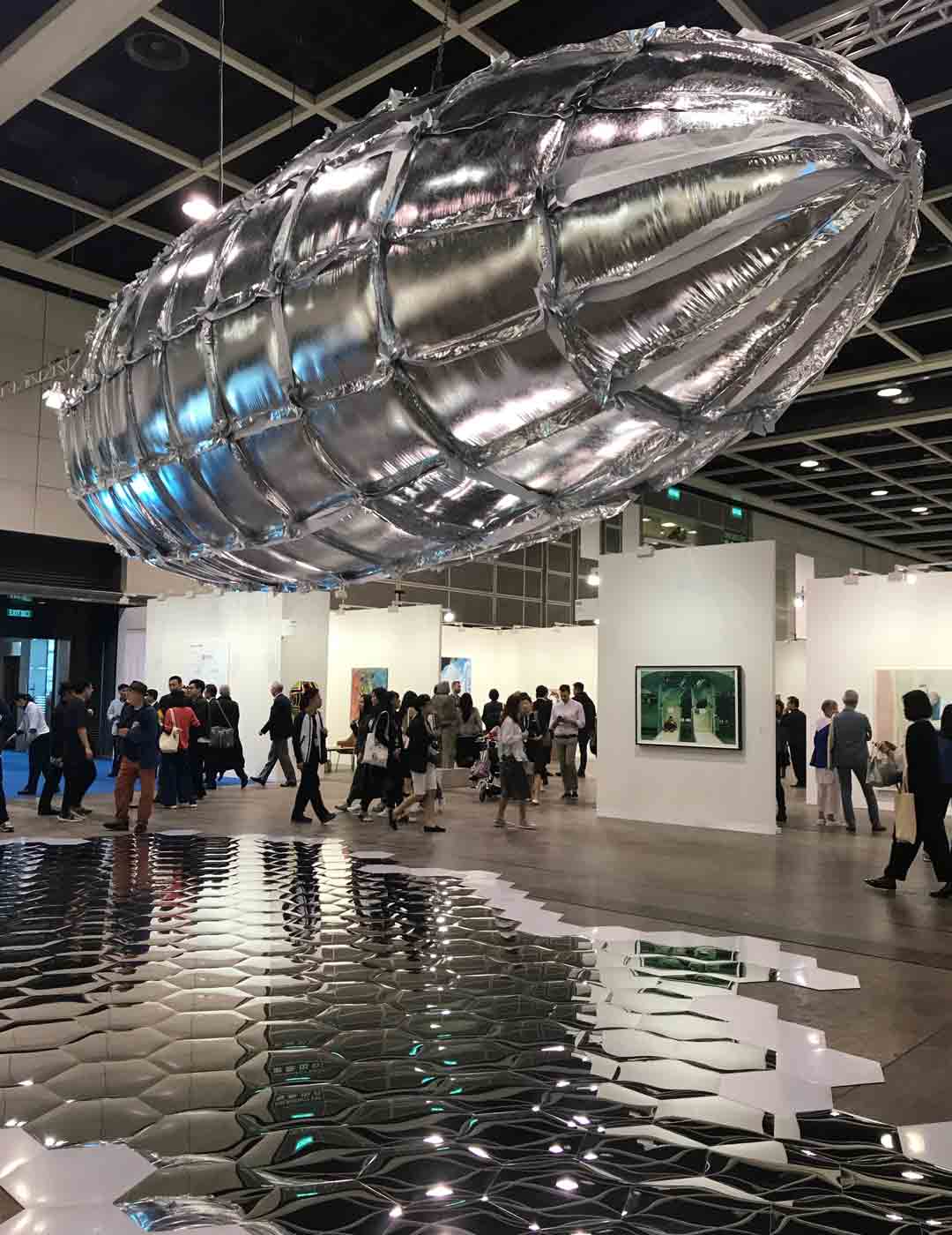 生活| 香港巴塞尔暴走指南