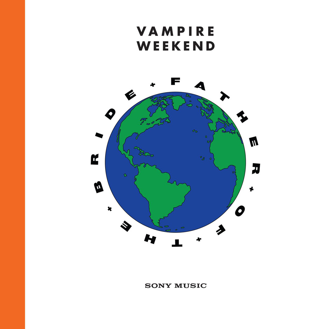 vampire weekend -  father of the bride 风格:rock 亮点曲目