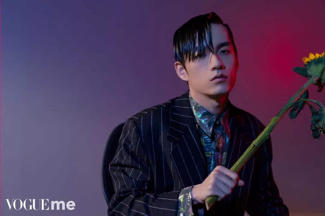 明星| 张颜齐 下垂眼男孩