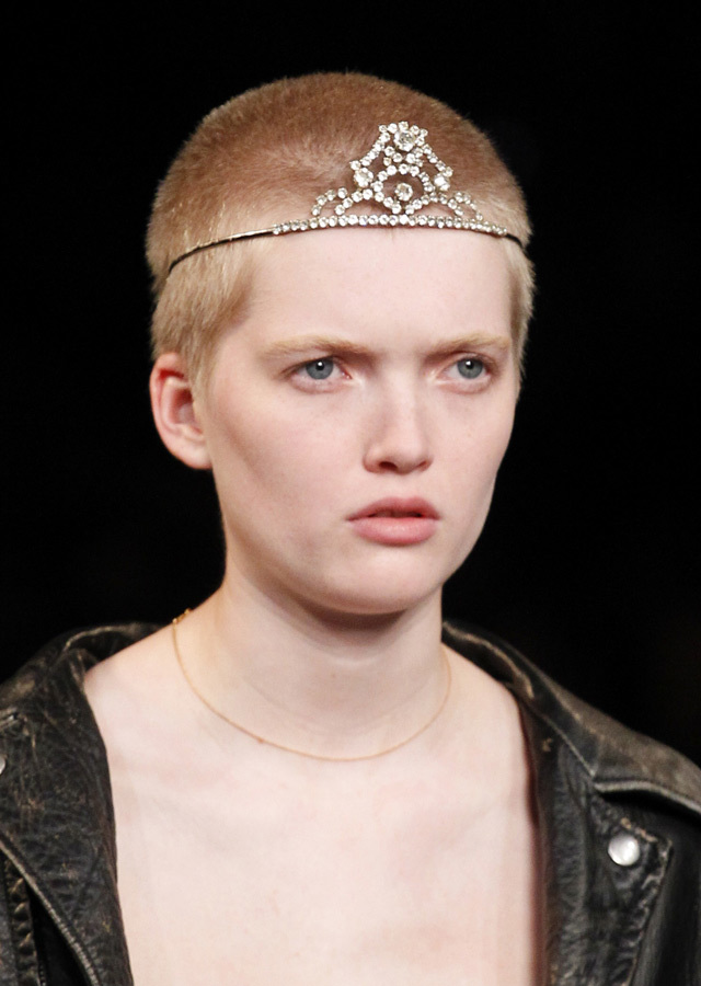 另类超模ruth bell