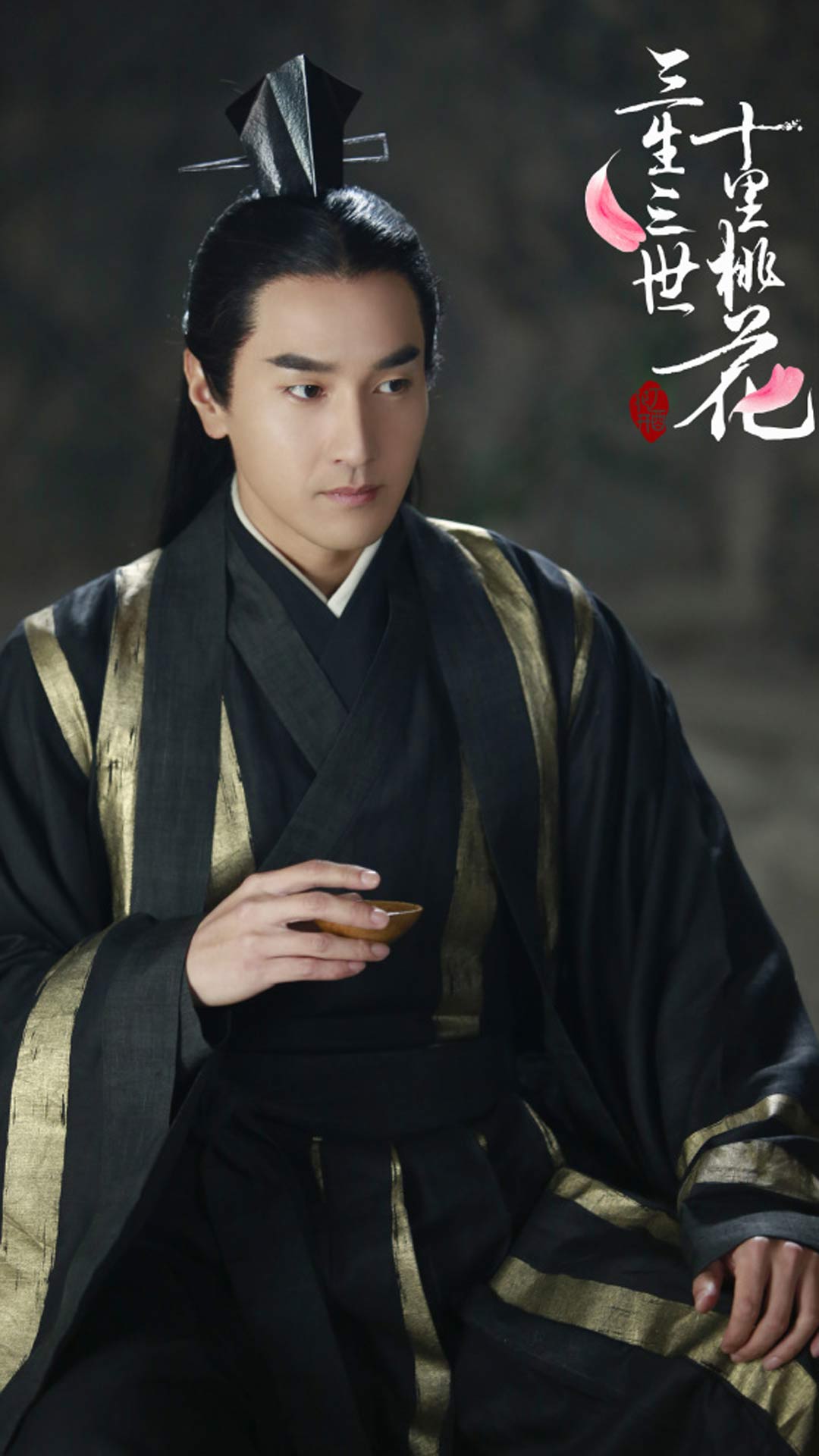 明星| 赵又廷:诚实的情话最动人